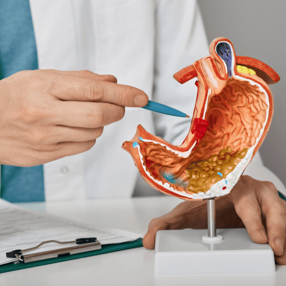 Gastroenterología