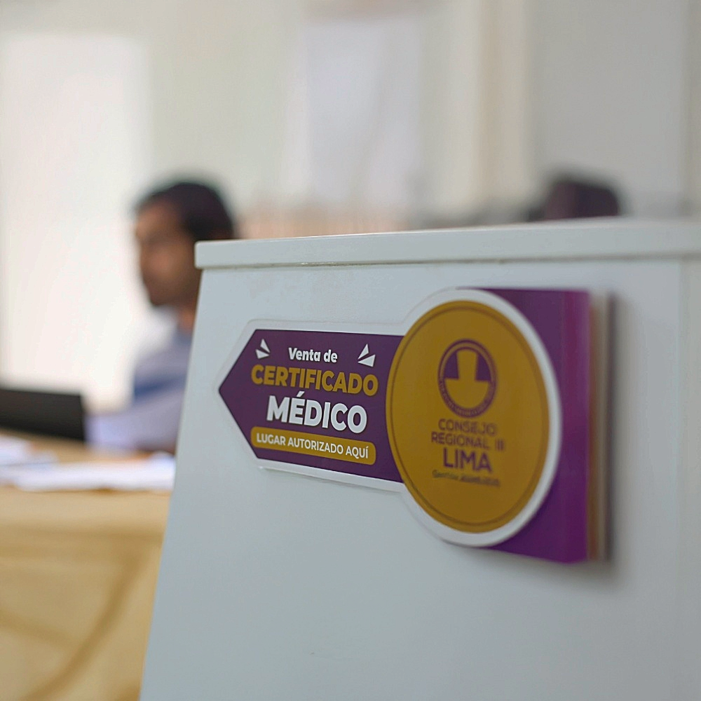 Certificados Médicos